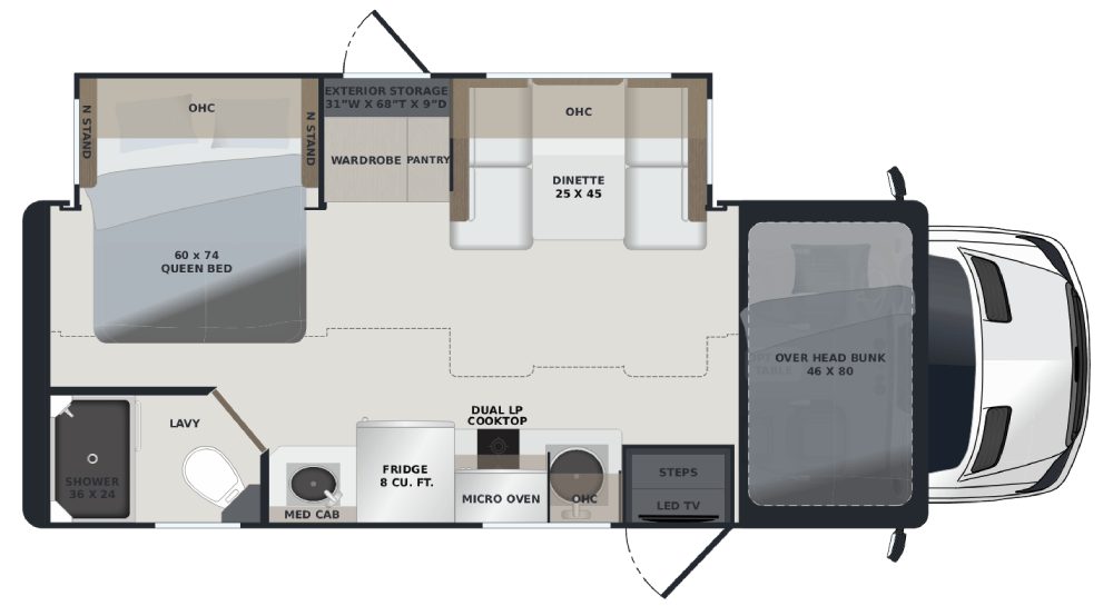 2027 Renegade 2027 Renegade Villagio - image 1