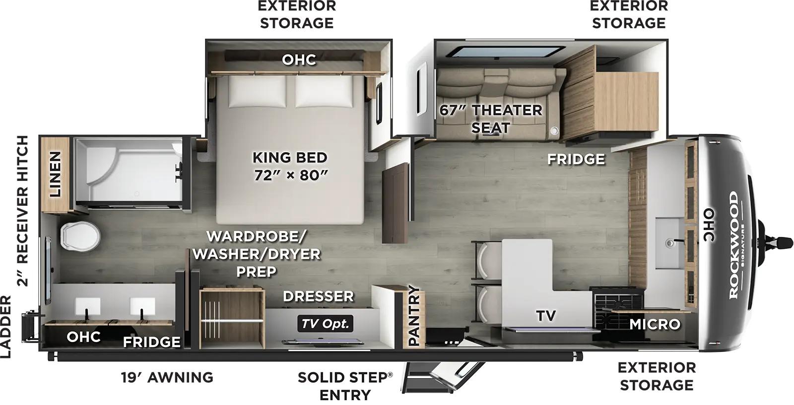 2026 Rockwood 2026 Rockwood Signature - thumbnail 2