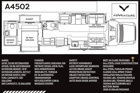 2026 Showhauler 2026 Showhauler Adventure - image 1