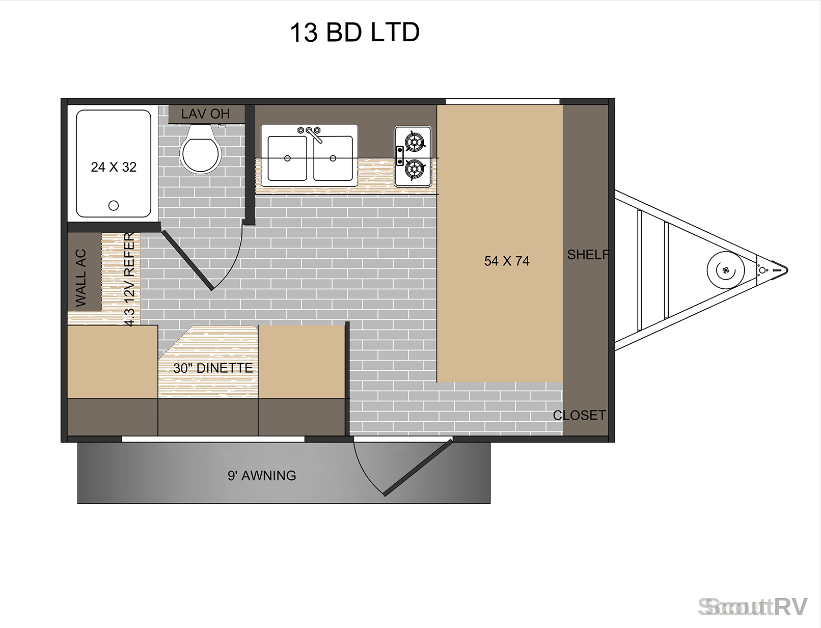 2027 Sunset Park RV 2027 Sunset Park RV Sun Lite - thumbnail 2
