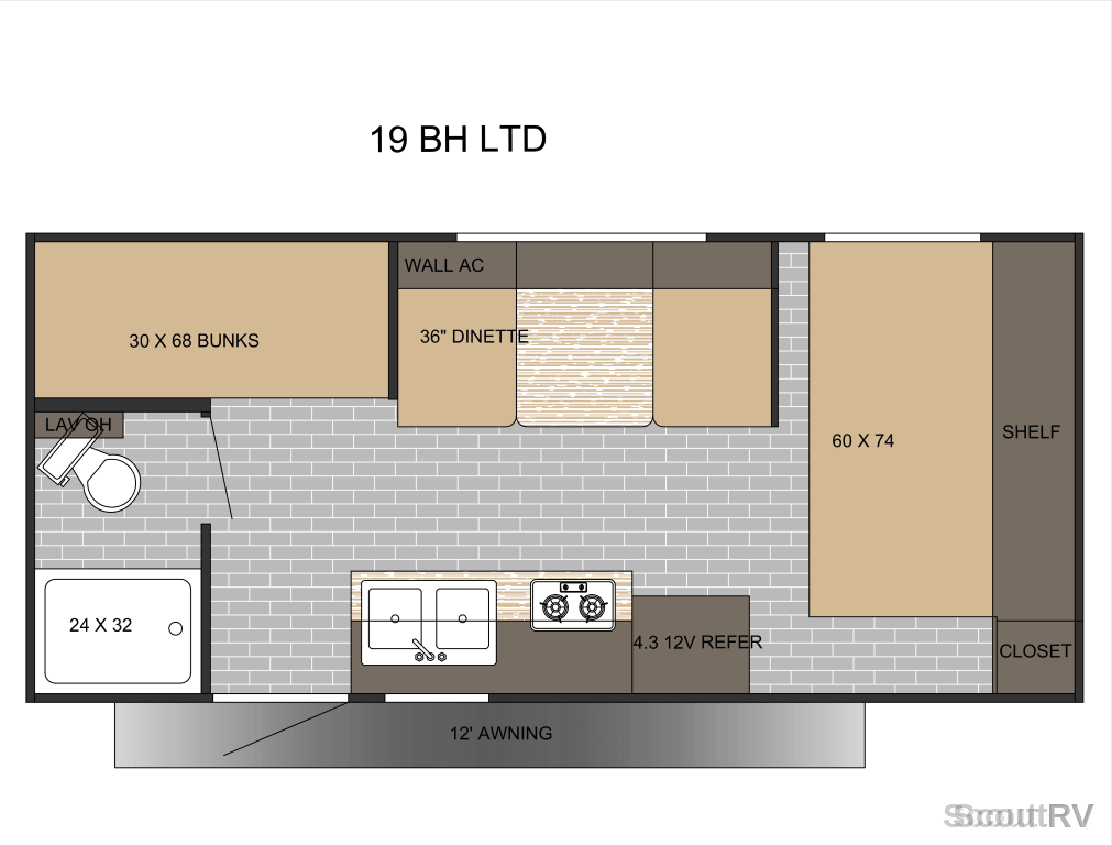 2027 Sunset Park RV 2027 Sunset Park RV Sun Lite - thumbnail 2