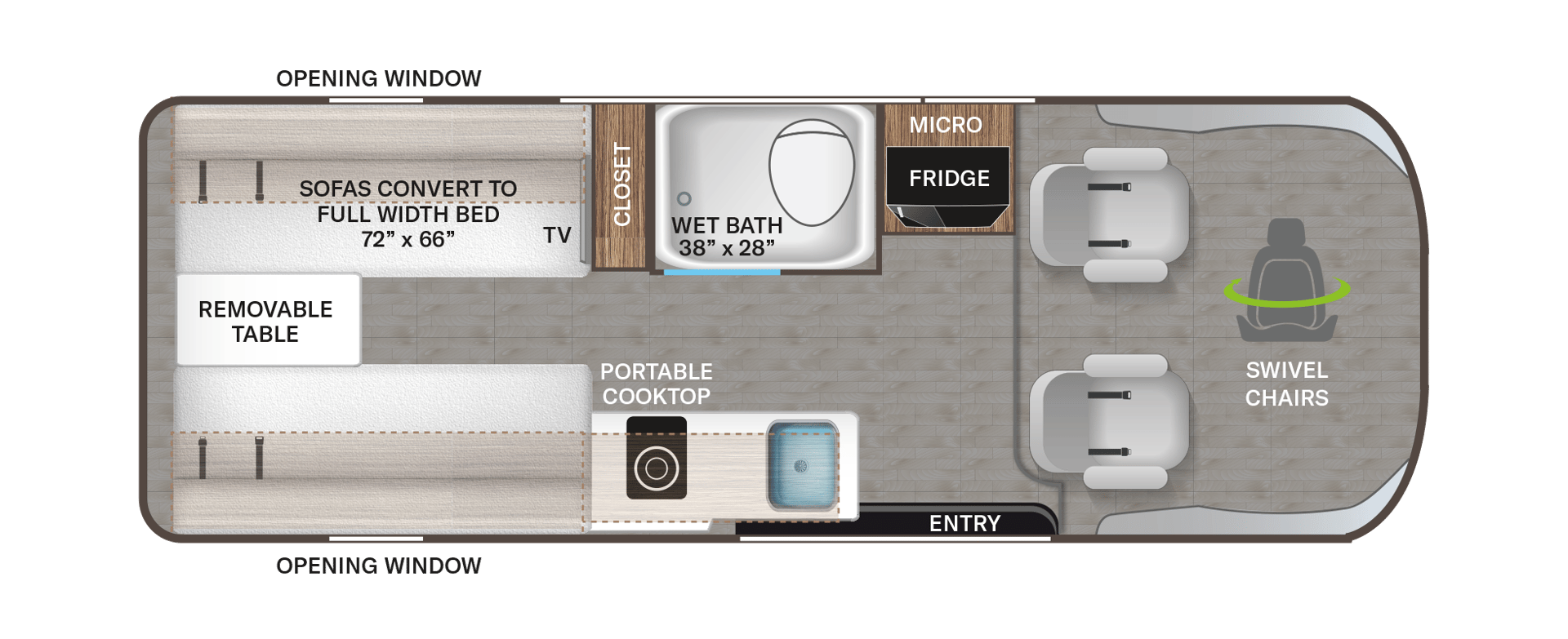 2026 Thor Motor Coach 2026 Thor Motor Coach Sequence - thumbnail 2