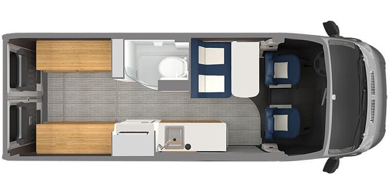 2026 Airstream 2026 Airstream Rangeline - thumbnail 2