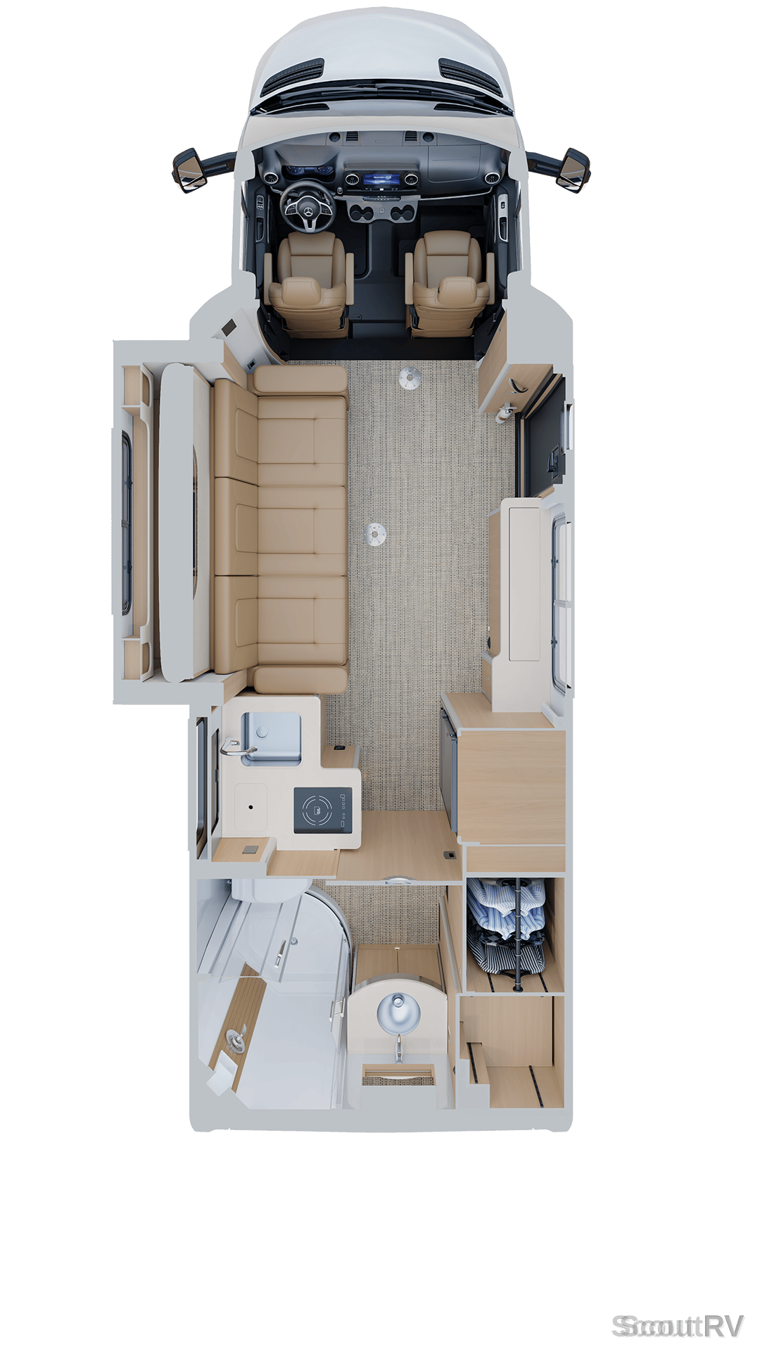 2027 Airstream 2027 Airstream Atlas - thumbnail 2