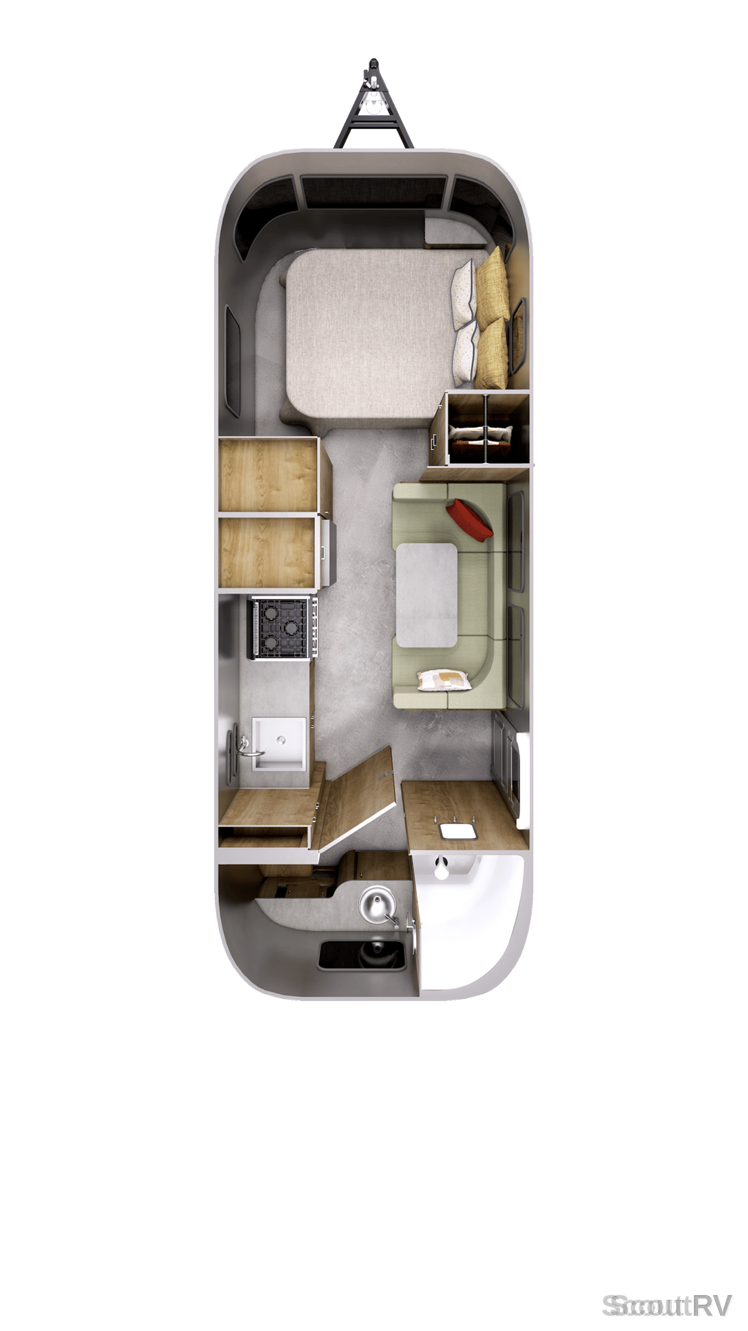 2027 Airstream 2027 Airstream Flying Cloud - thumbnail 2