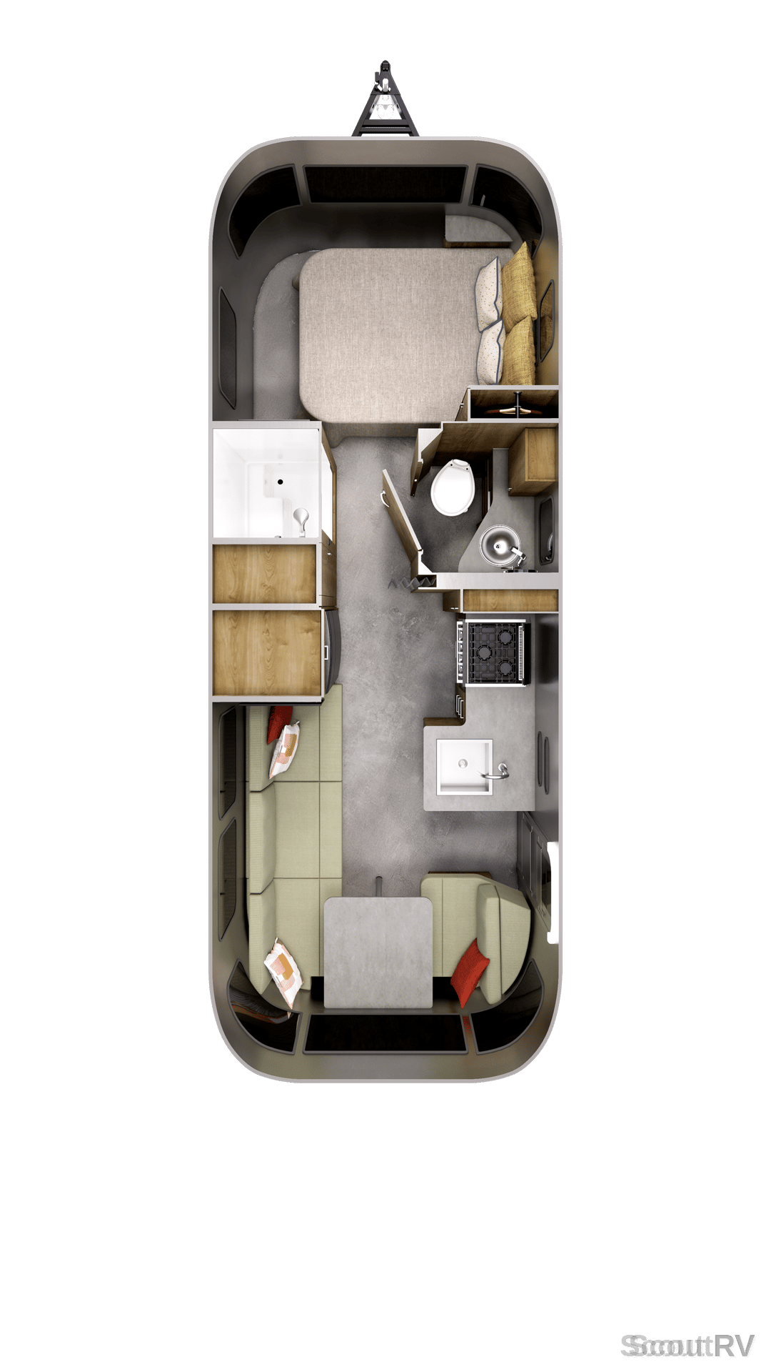 2027 Airstream 2027 Airstream Flying Cloud - thumbnail 2