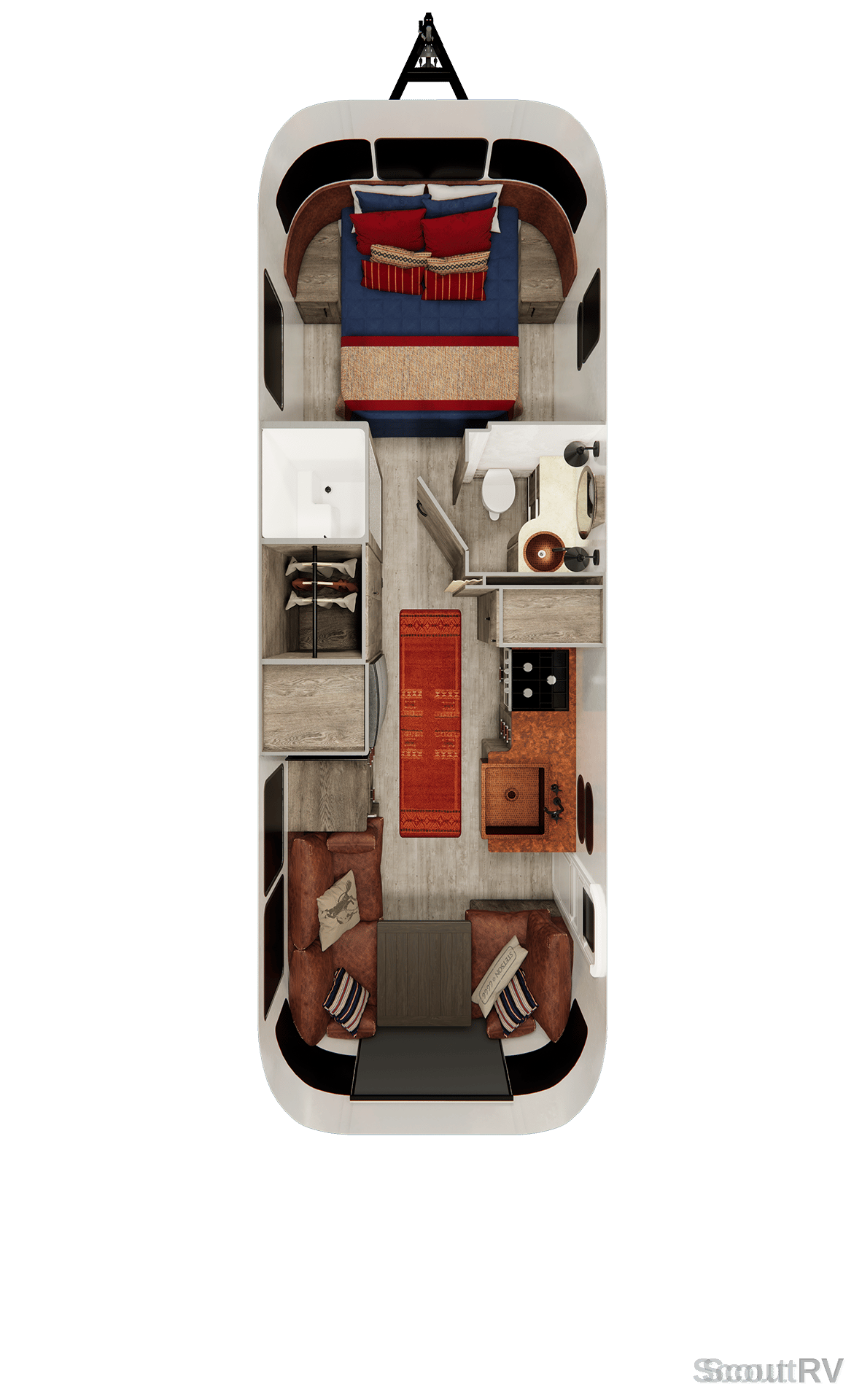 2027 Airstream 2027 Airstream Stetson +6666 SE - thumbnail 2
