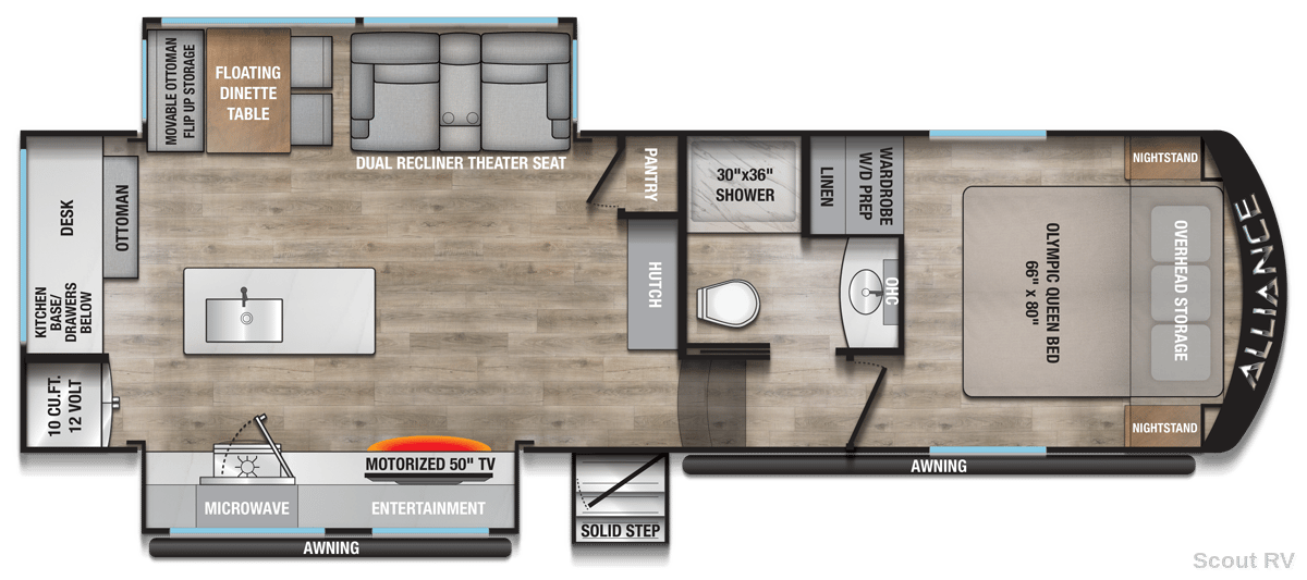 2027 Alliance 2027 Alliance Avenue - image 1