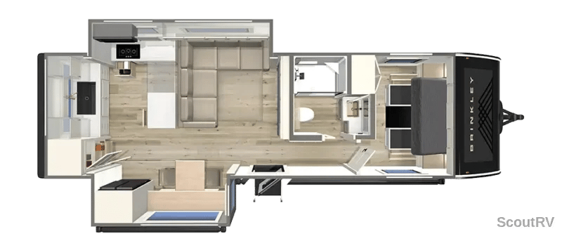 2027 Brinkley 2027 Brinkley Model I - image 1