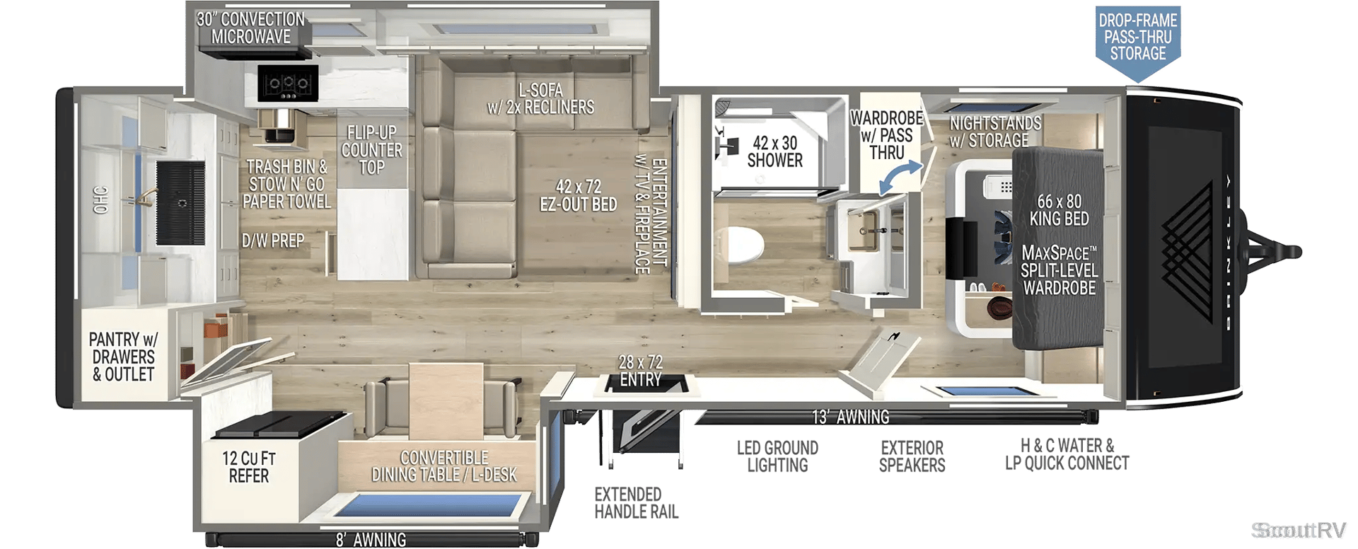 2027 Brinkley 2027 Brinkley Model I - image 1