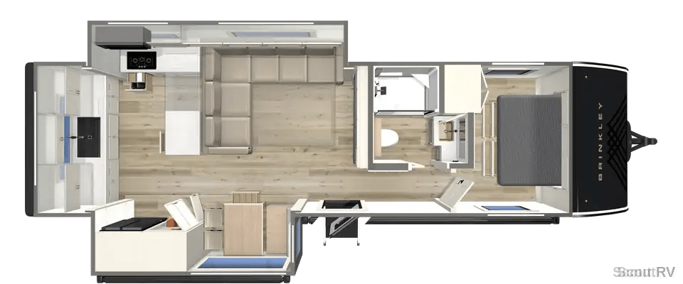 2027 Brinkley 2027 Brinkley Model I - image 1