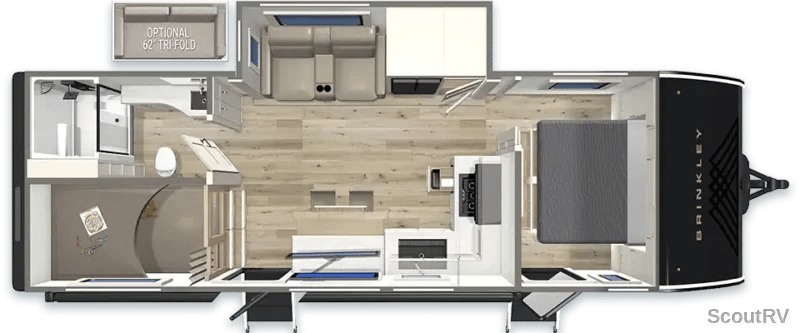 2027 Brinkley 2027 Brinkley Model IX - image 1