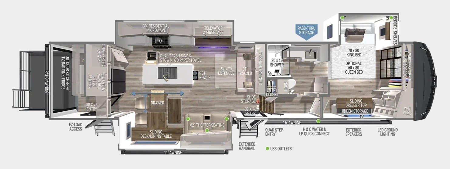 2027 Brinkley 2027 Brinkley Model Z - thumbnail 2