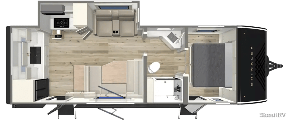2027 Brinkley RV 2027 Brinkley RV Model Ix - image 1
