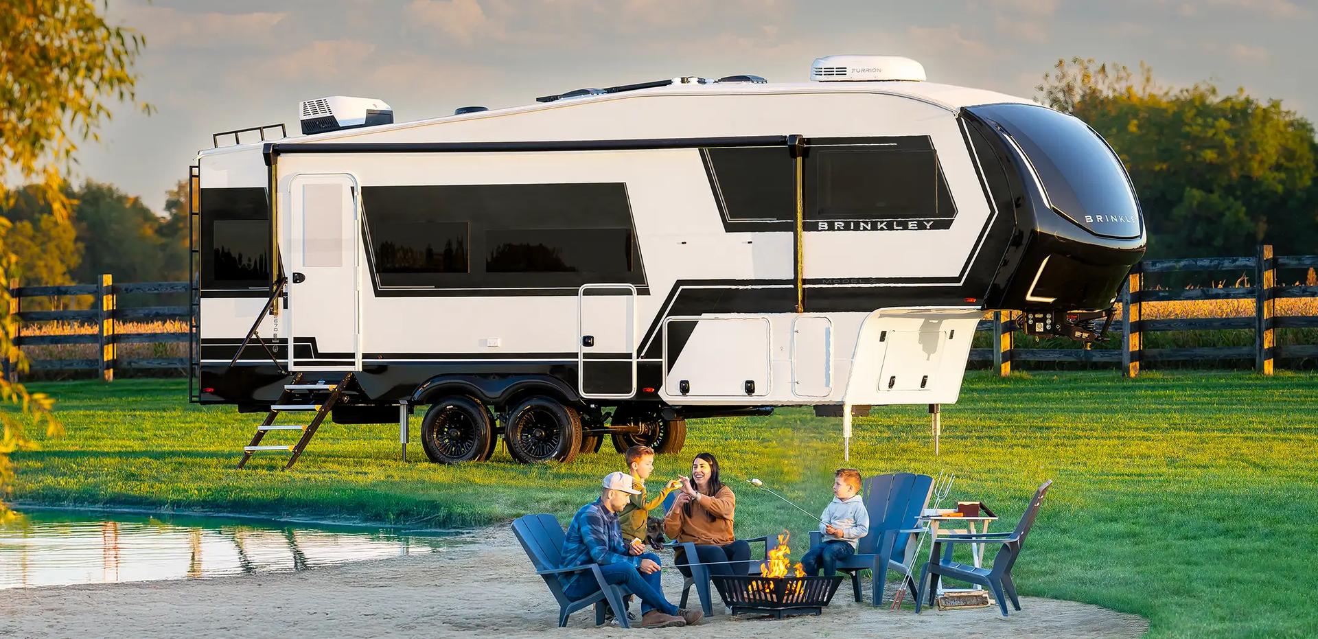 2027 Brinkley RV 2027 Brinkley RV Model Z - image 1
