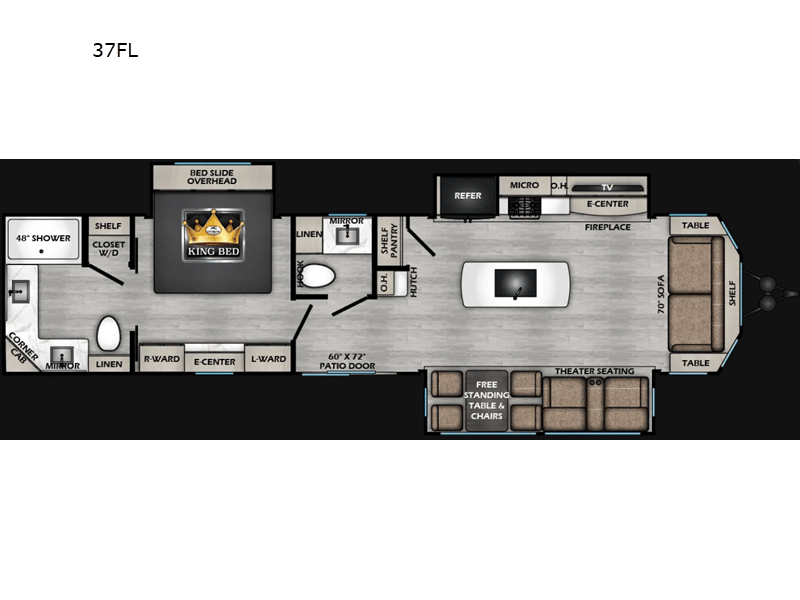 2027 CrossRoads 2027 CrossRoads Hampton - thumbnail 2