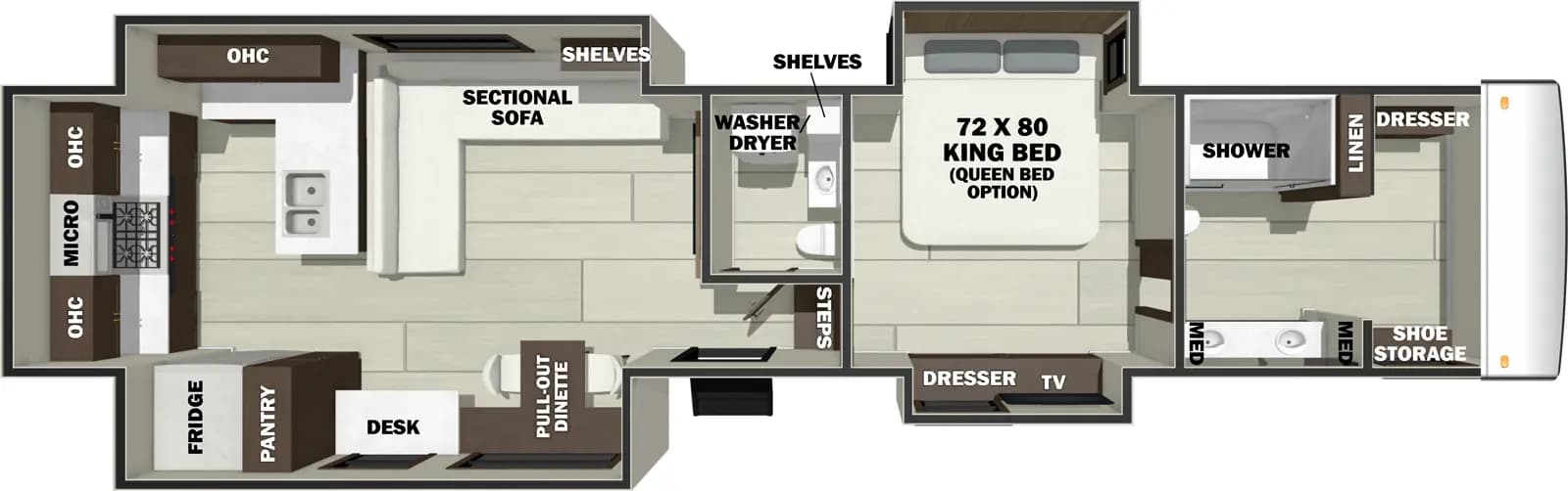 2027 Forest River 2027 Forest River RiverStone Legacy - image 1