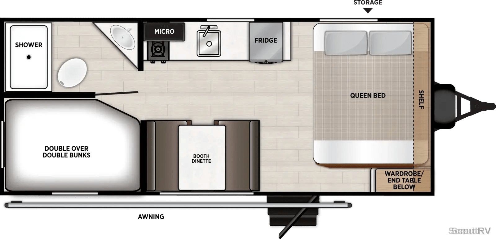 2027 Forest River 2027 Forest River Salem FSX - image 1