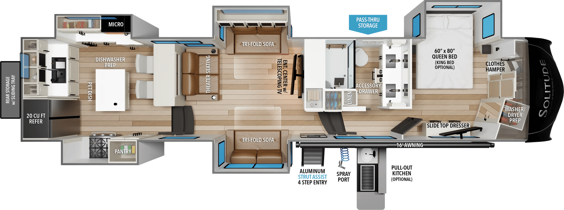 2027 Grand Design 2027 Grand Design Solitude - image 1
