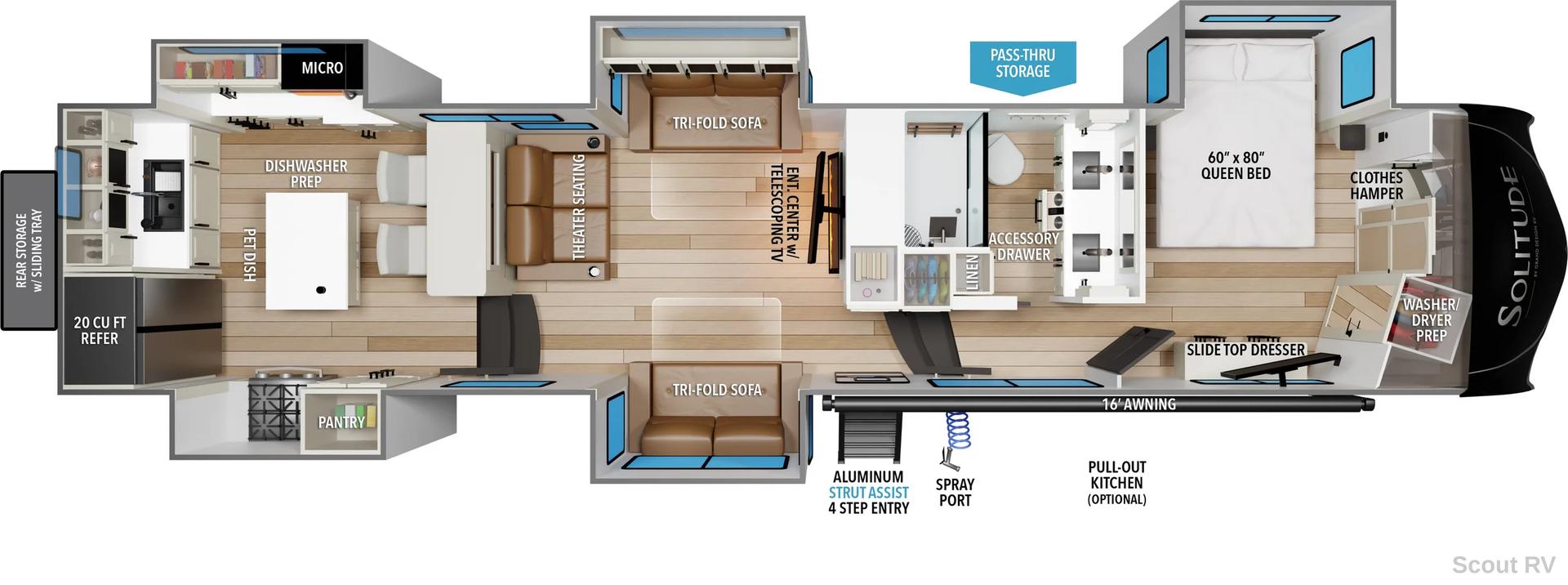 2027 Grand Design 2027 Grand Design Solitude - image 1