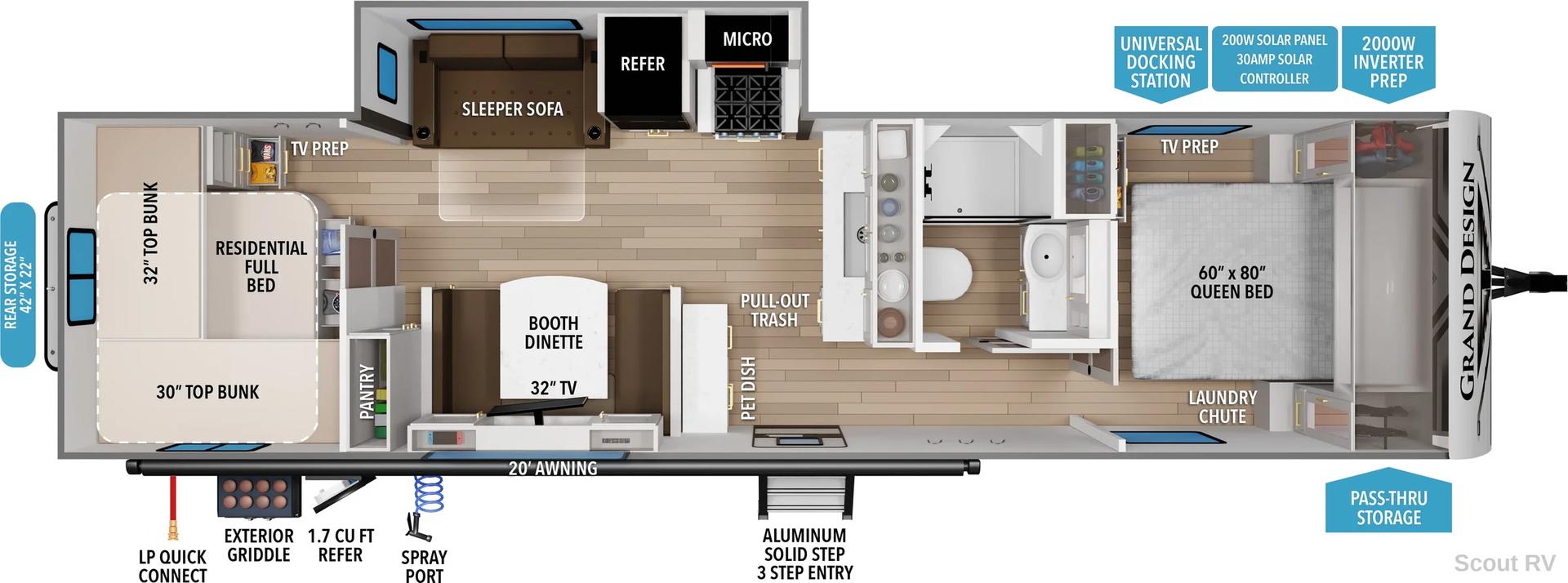 2027 Grand Design 2027 Grand Design Transcend - image 1