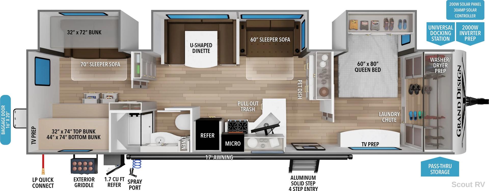 2027 Grand Design 2027 Grand Design Transcend - image 1