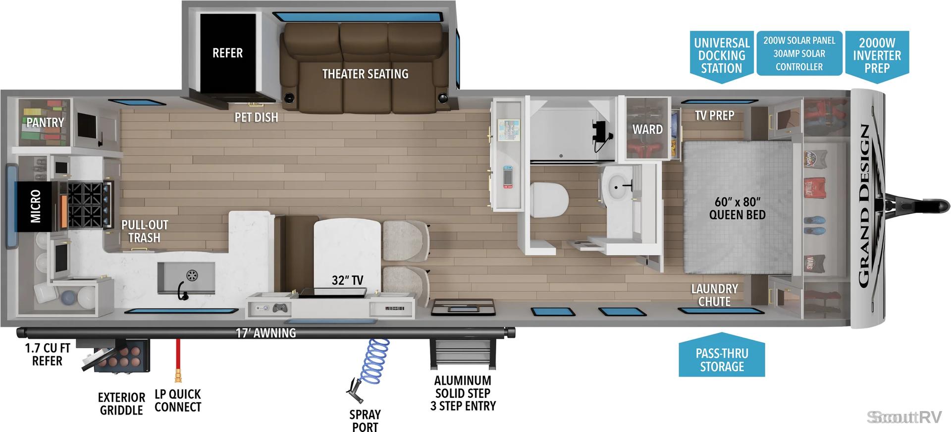 2027 Grand Design 2027 Grand Design Transcend Xplor - image 1