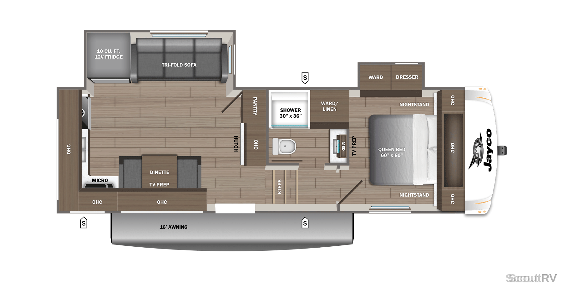 2027 Jayco 2027 Jayco Eagle - image 1