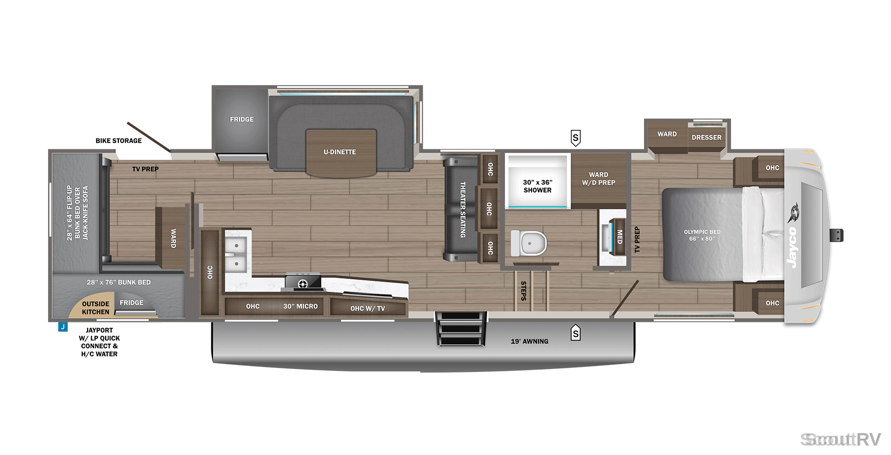 2027 Jayco 2027 Jayco Eagle - image 1