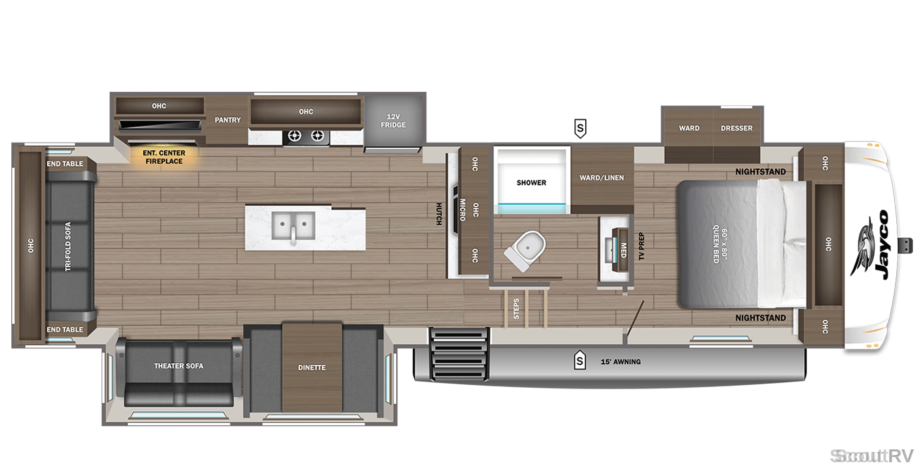 2027 Jayco 2027 Jayco Eagle SLE - image 1