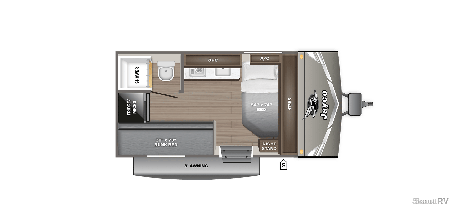 2027 Jayco 2027 Jayco Jay Flight - image 1