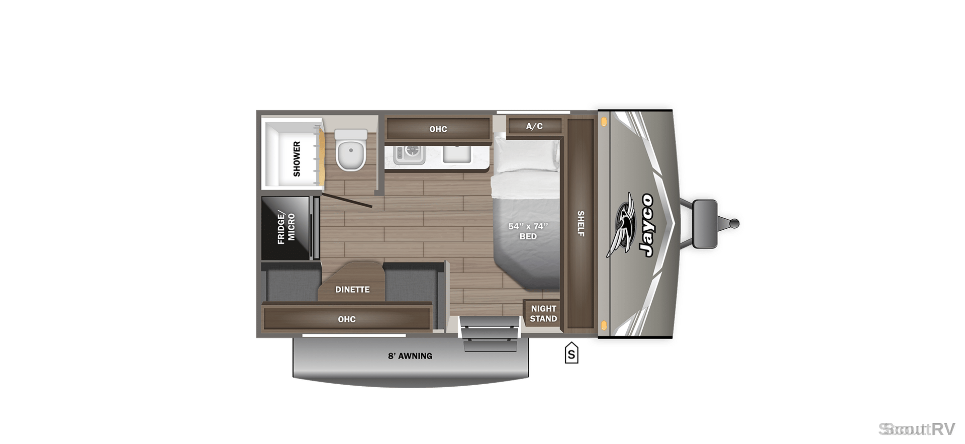 2027 Jayco 2027 Jayco Jay Flight - image 1