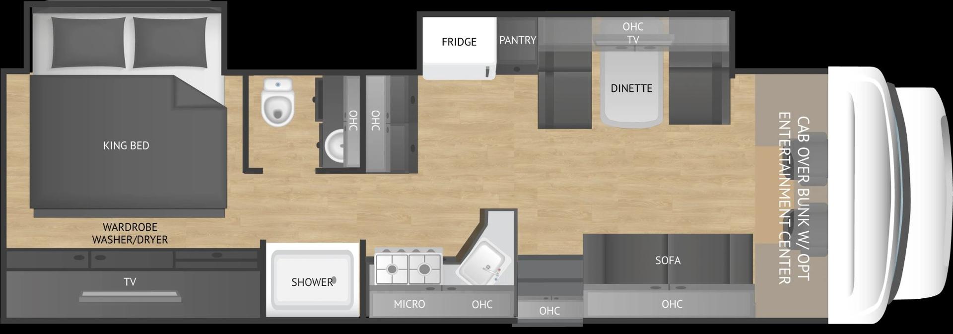 2027 Nexus RV 2027 Nexus RV Rebel Air - thumbnail 2