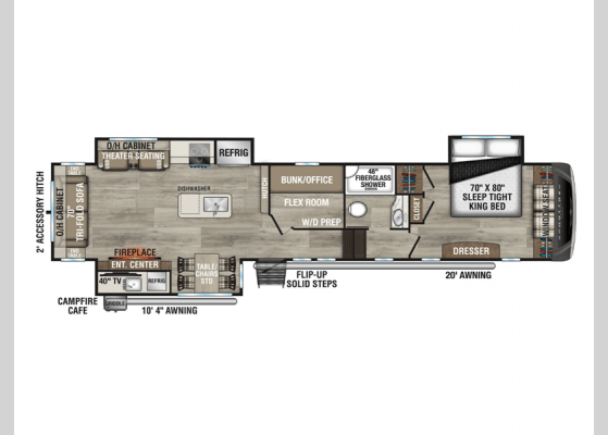 2027 Venture RV 2027 Venture RV SportTrek Touring Edition - thumbnail 2