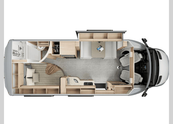 2026 Leisure Travel Vans Unity U24CB
