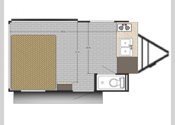 2027 Sunset Park RV Sun Lite 14TH