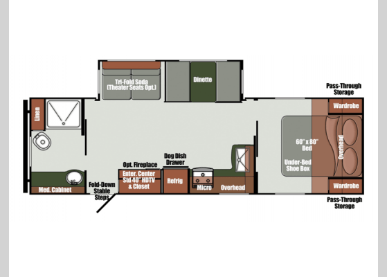 2026 Gulf Stream 2026 Gulf Stream Envision Luxury Series - thumbnail 2