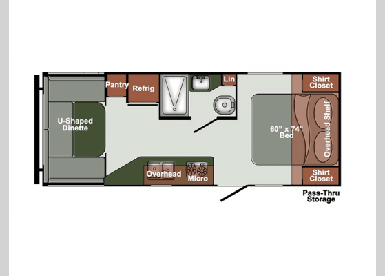 2027 Gulf Stream 2027 Gulf Stream Envision SVT - image 1