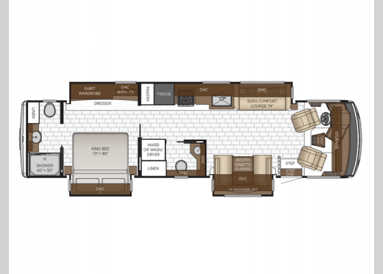 2026 Newmar 2026 Newmar Bay Star - thumbnail 2