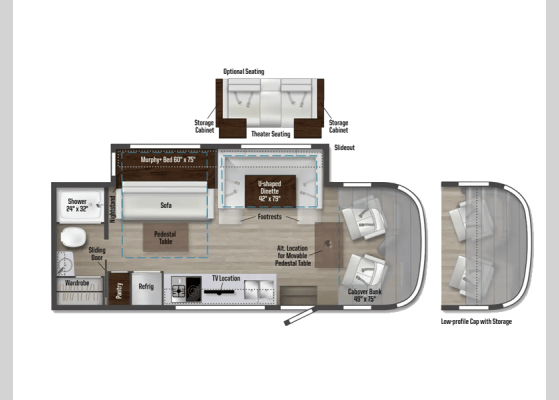 2026 Winnebago View 24D
