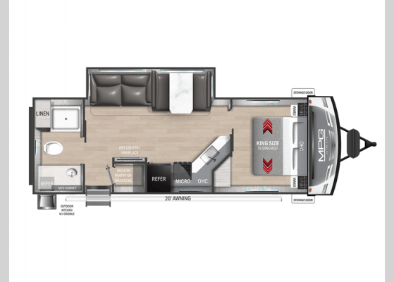 2025 Cruiser 2025 Cruiser MPG - thumbnail 2