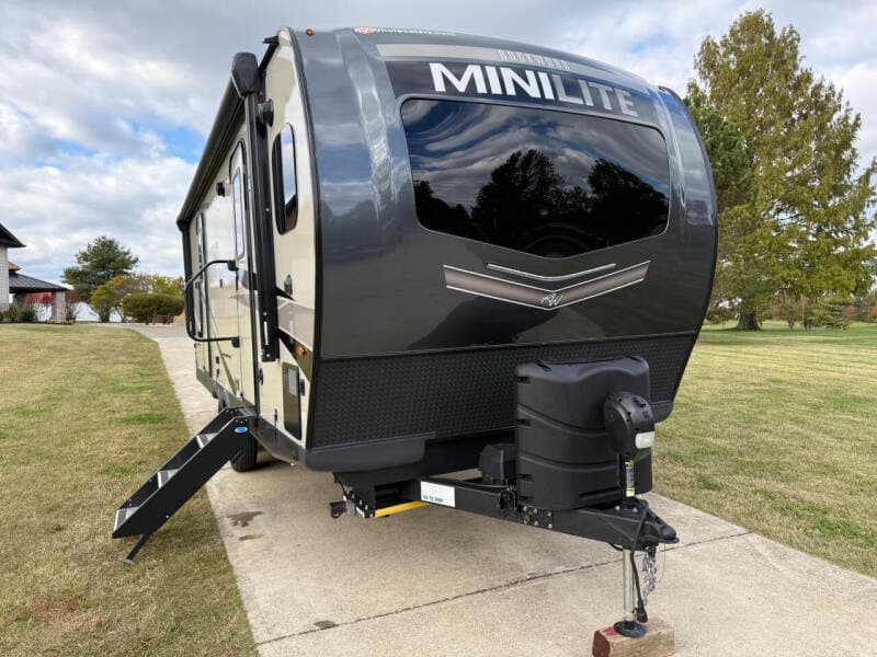 2023 Forest River 2023 Forest River Rockwood Mini Lite - thumbnail 11