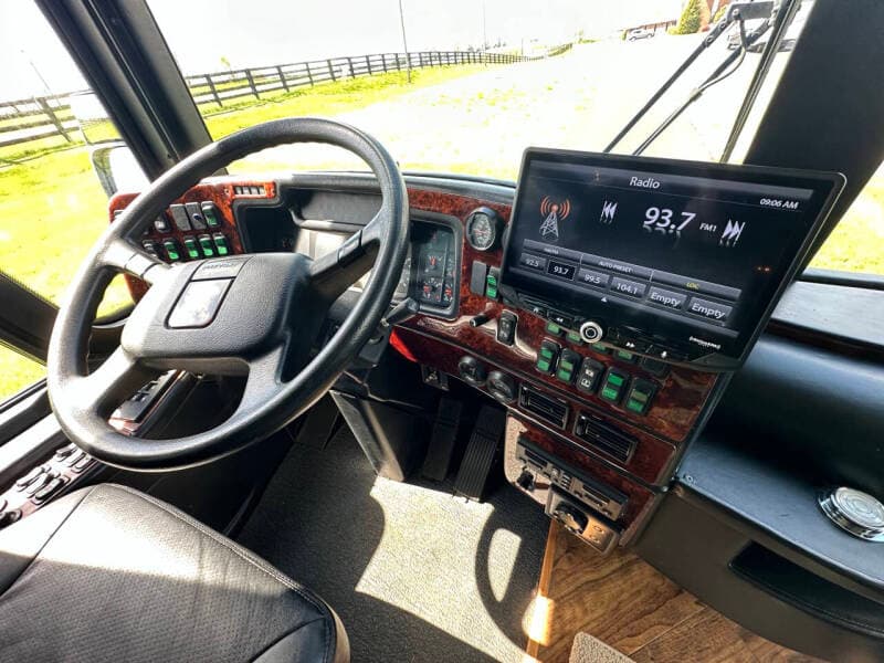 2001 Prevost 2001 Prevost Liberty - thumbnail 10
