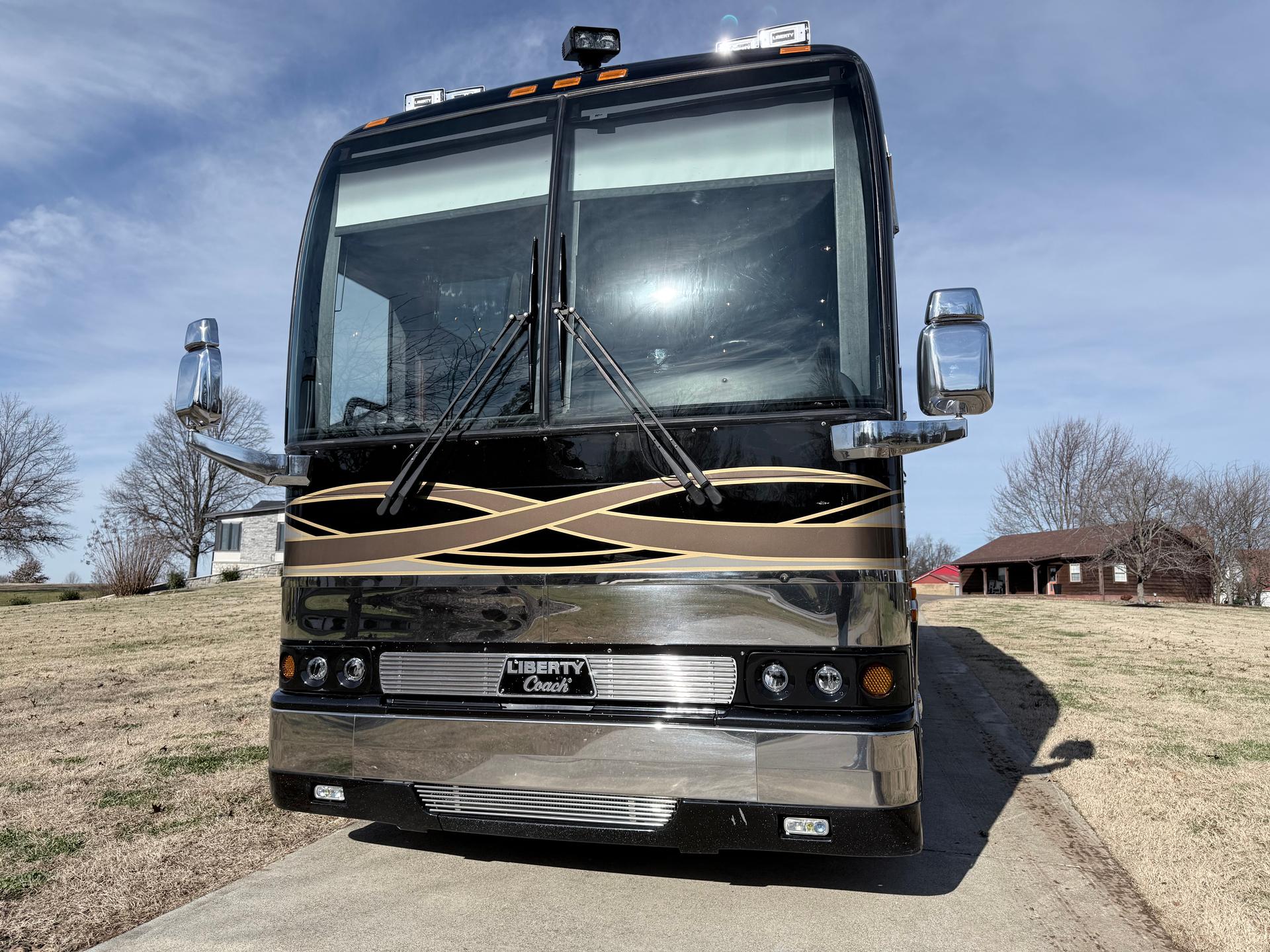 2001 Prevost 2001 Prevost Liberty - thumbnail 59