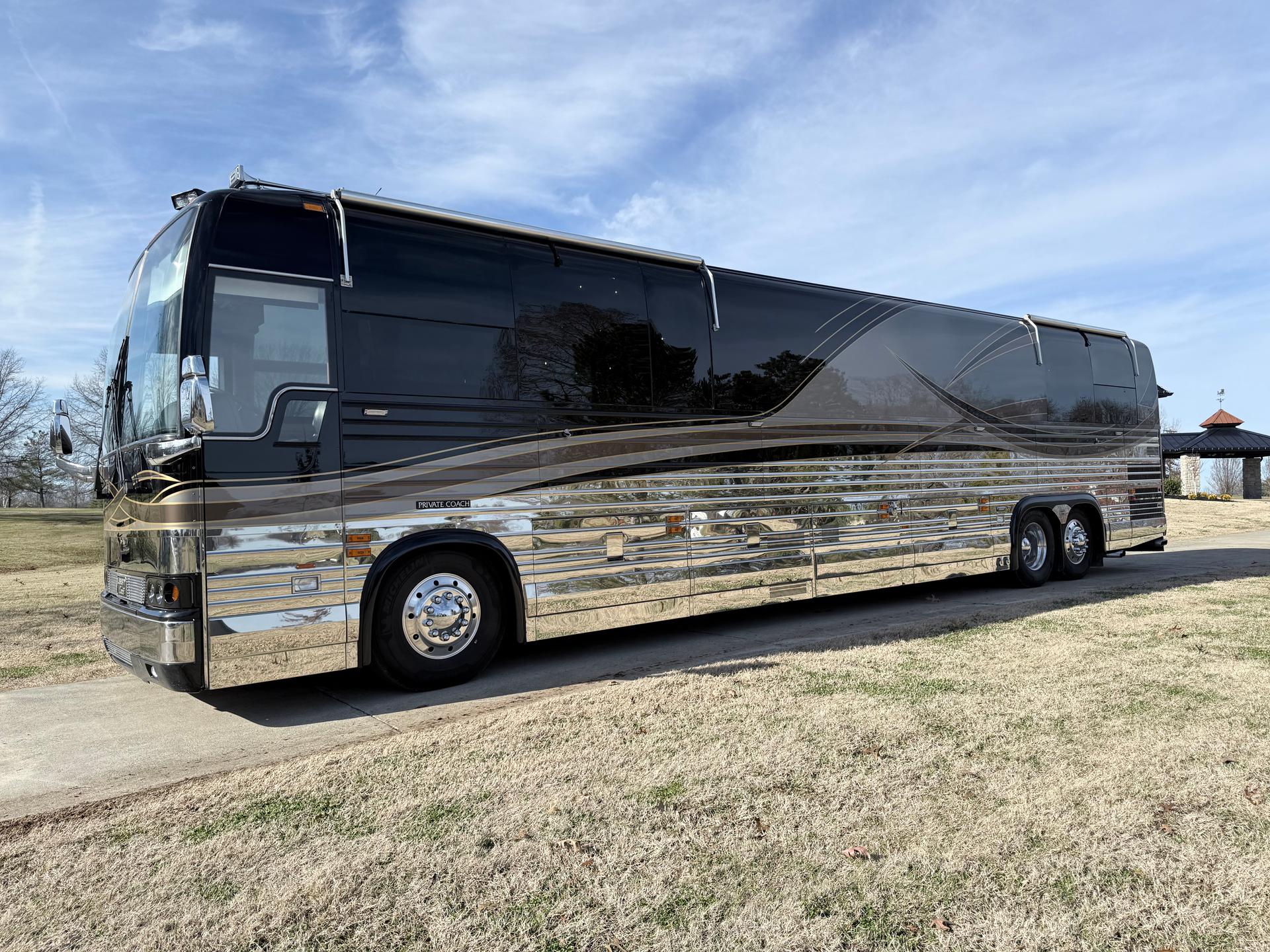 2001 Prevost 2001 Prevost Liberty - thumbnail 61