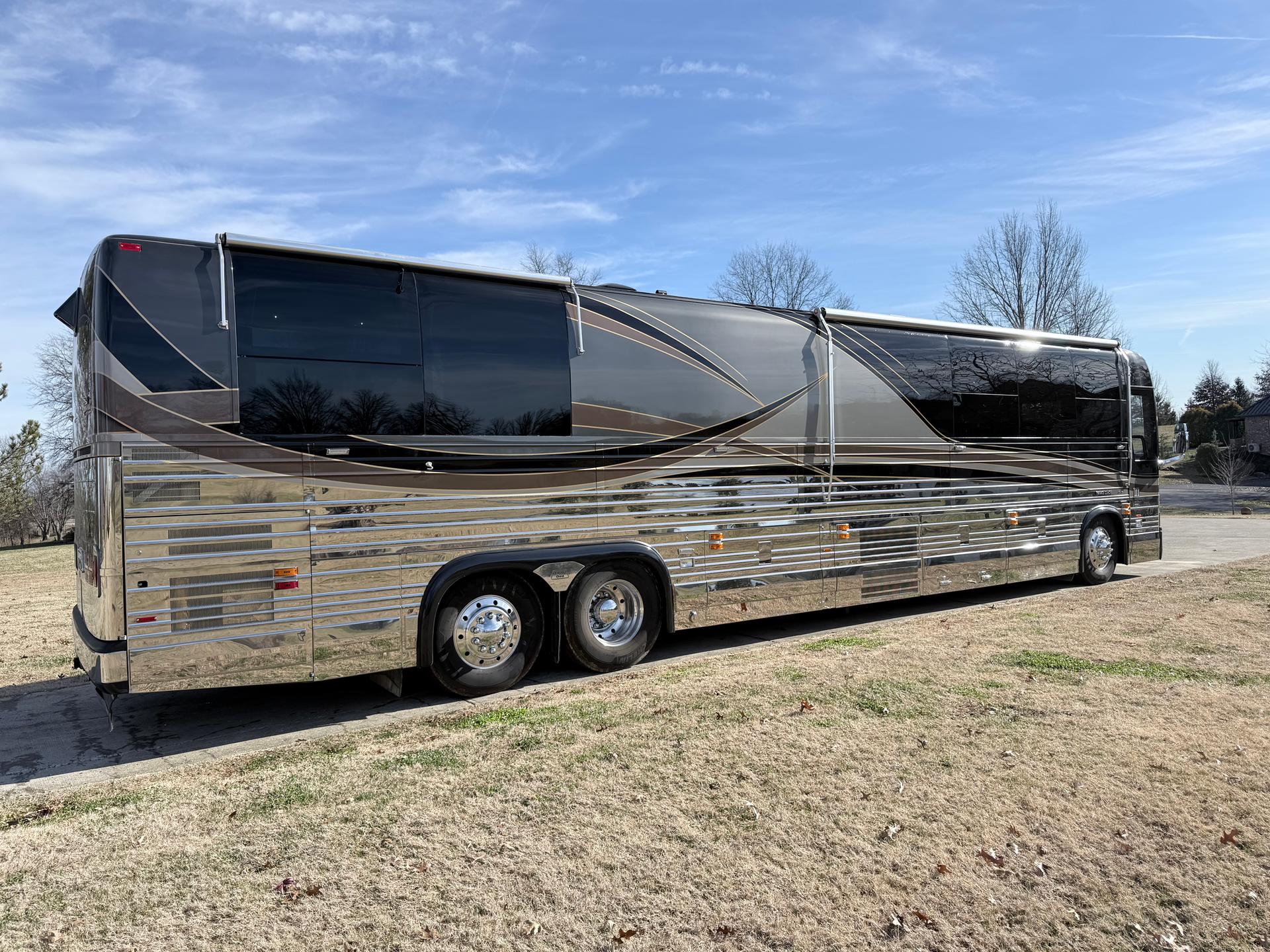 2001 Prevost 2001 Prevost Liberty - thumbnail 62