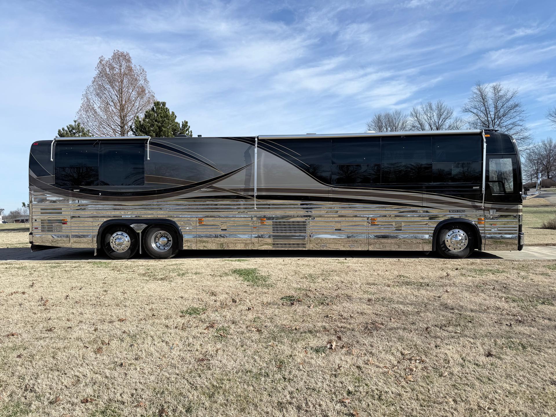2001 Prevost 2001 Prevost Liberty - thumbnail 63