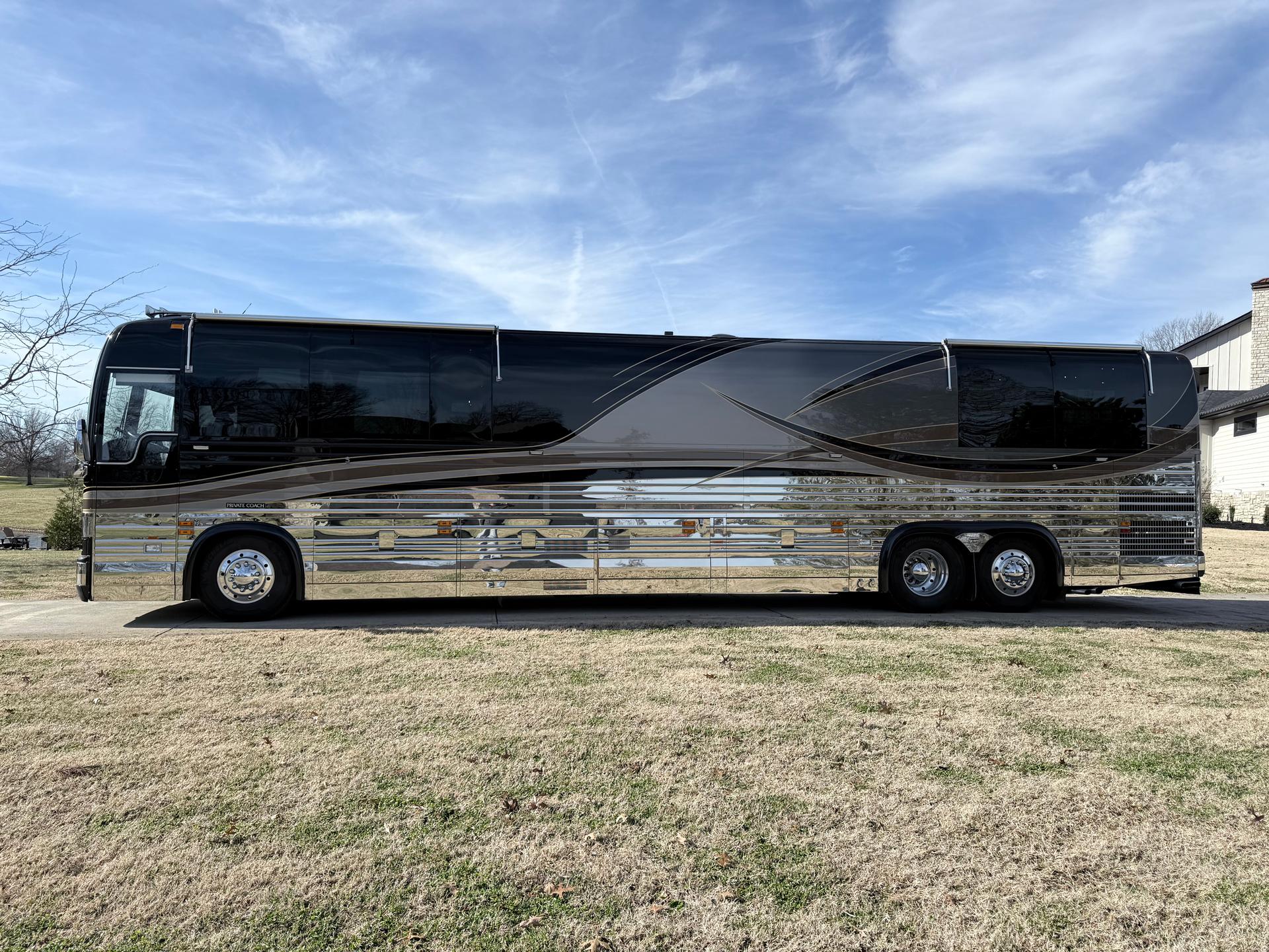 2001 Prevost 2001 Prevost Liberty - thumbnail 64