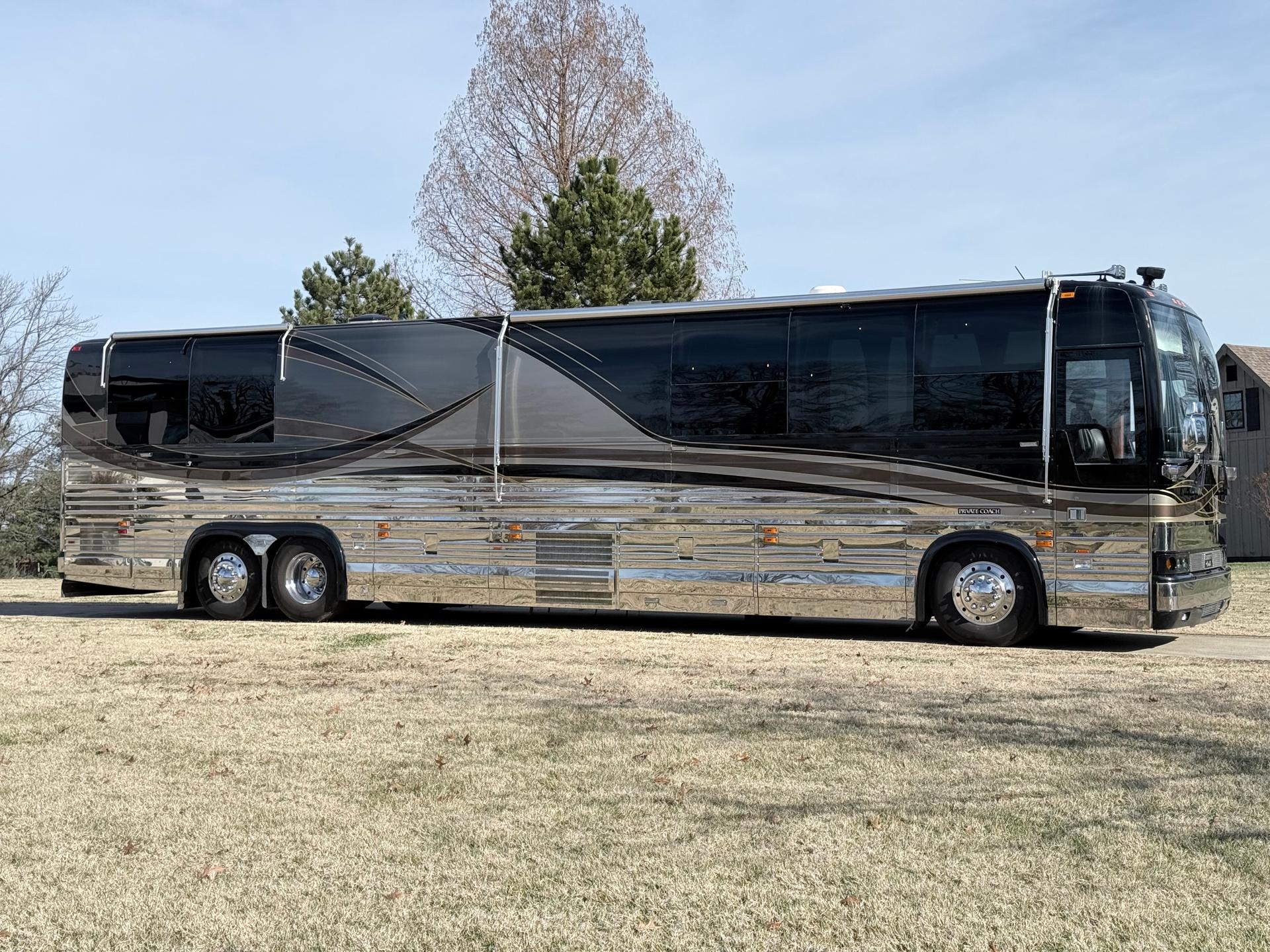 2001 Prevost 2001 Prevost Liberty - thumbnail 65