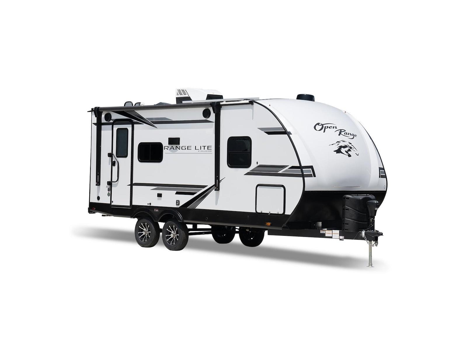 2024 Highland Ridge RV Range Lite 212FB
